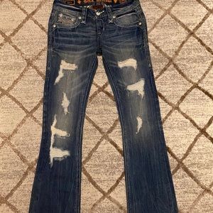 Rock Revival Elsie Boot jeans